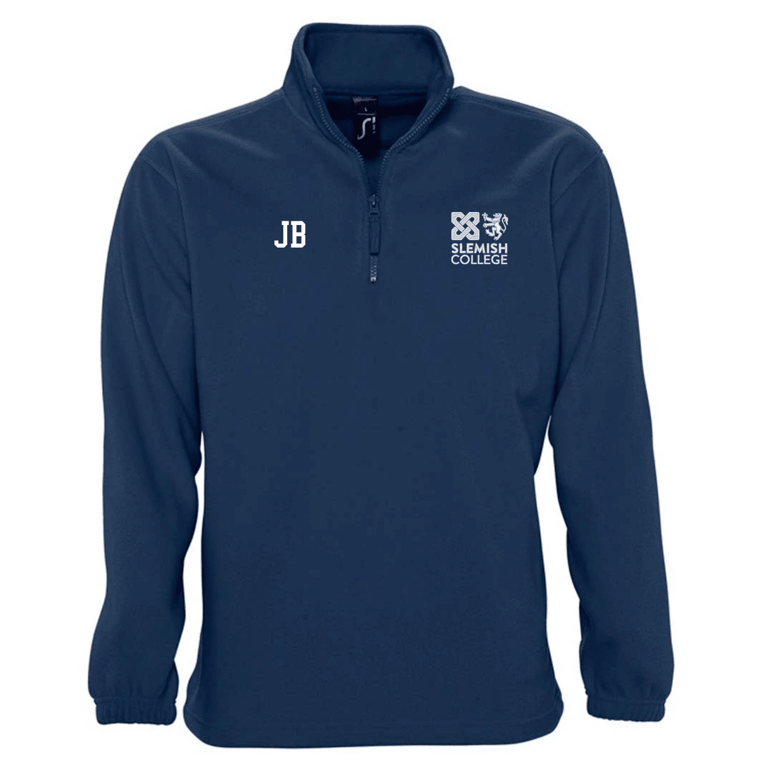Slemish College 2026 Leavers Fleece - Navy - Stash Inc. - Stash Shop