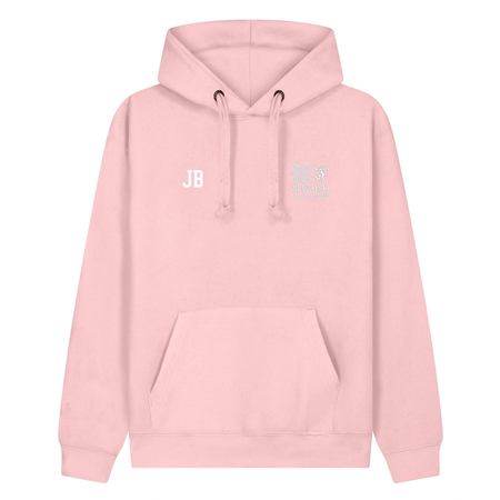 Slemish College School Leavers 2026 - Premium Hoody - Baby Pink - Stash Inc. - Stash Shop