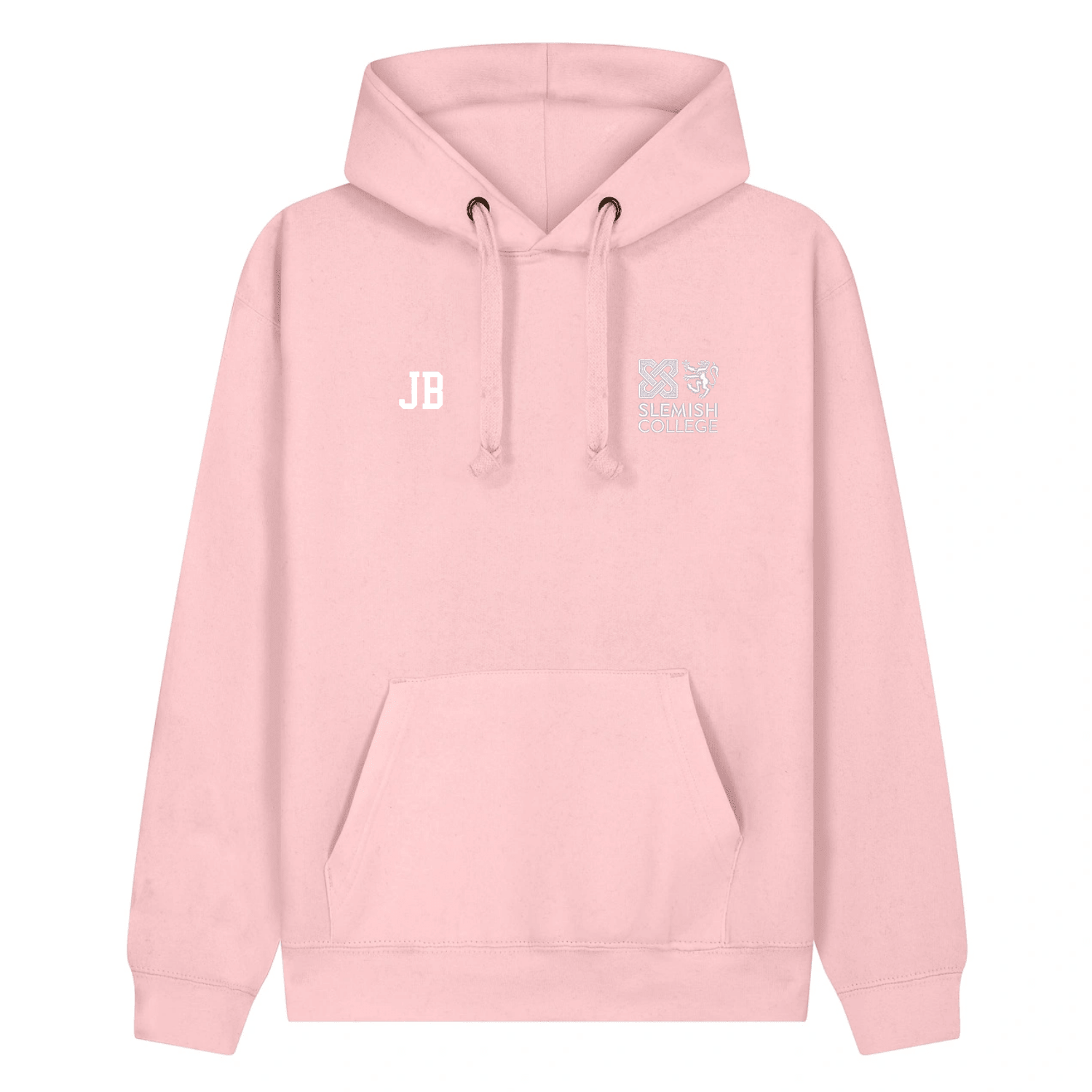 Slemish College School Leavers 2026 - Premium Hoody - Baby Pink - Stash Inc. - Stash Shop