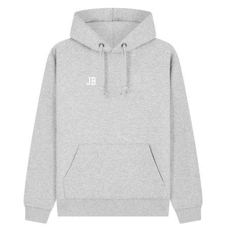 Slemish College School Leavers 2026 - Premium Hoody - Grey Marl - Stash Inc. - Stash Shop