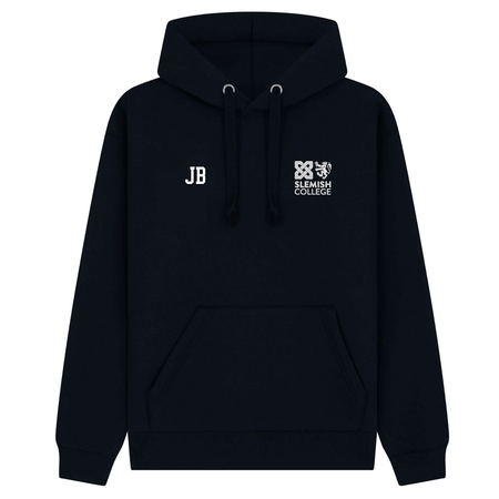 Slemish College School Leavers 2026 - Premium Hoody - Navy - Stash Inc. - Stash Shop