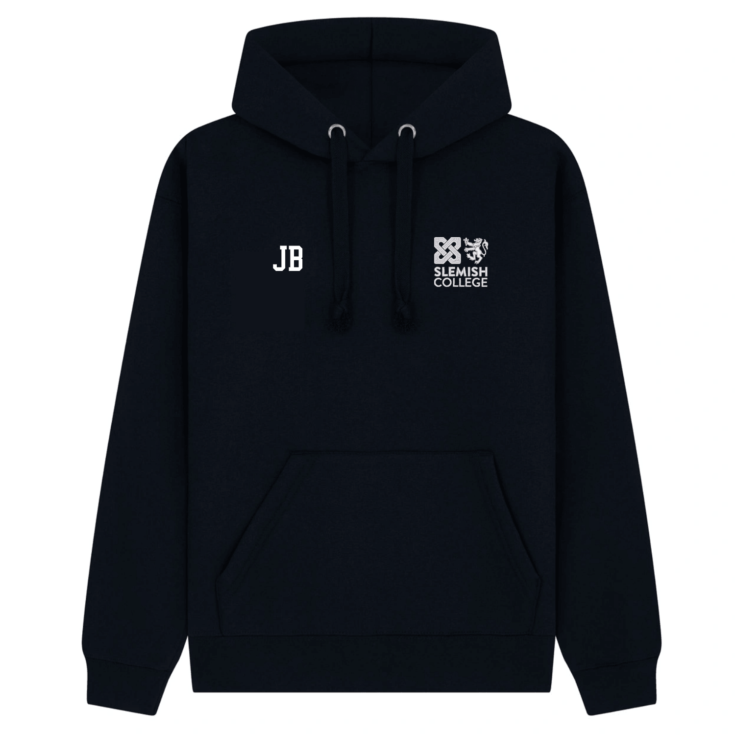 Slemish College School Leavers 2026 - Premium Hoody - Navy - Stash Inc. - Stash Shop