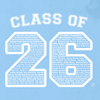 Slemish College School Leavers 2026 - Premium Hoody - Powder Blue - Stash Inc. - Stash Shop