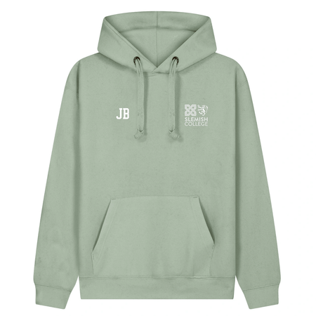 Slemish College School Leavers 2026 - Premium Hoody - Sage - Stash Inc. - Stash Shop