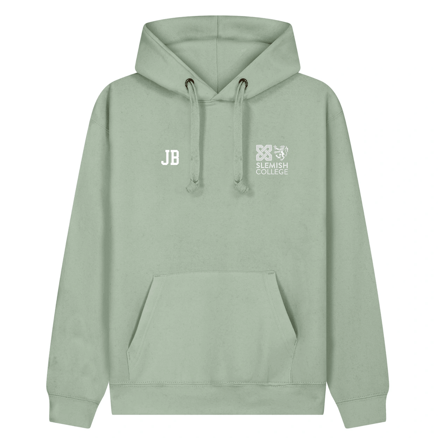 Slemish College School Leavers 2026 - Premium Hoody - Sage - Stash Inc. - Stash Shop