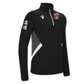 Sonkei Judo - 1/4 Zip - Black - Macron - Stash Shop