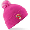 Sonkei Judo - Bobble Hat - Pink - Stash inc. - Stash Shop