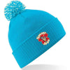 Sonkei Judo - Bobble Hat - Surf Blue - Stash Inc. - Stash Shop
