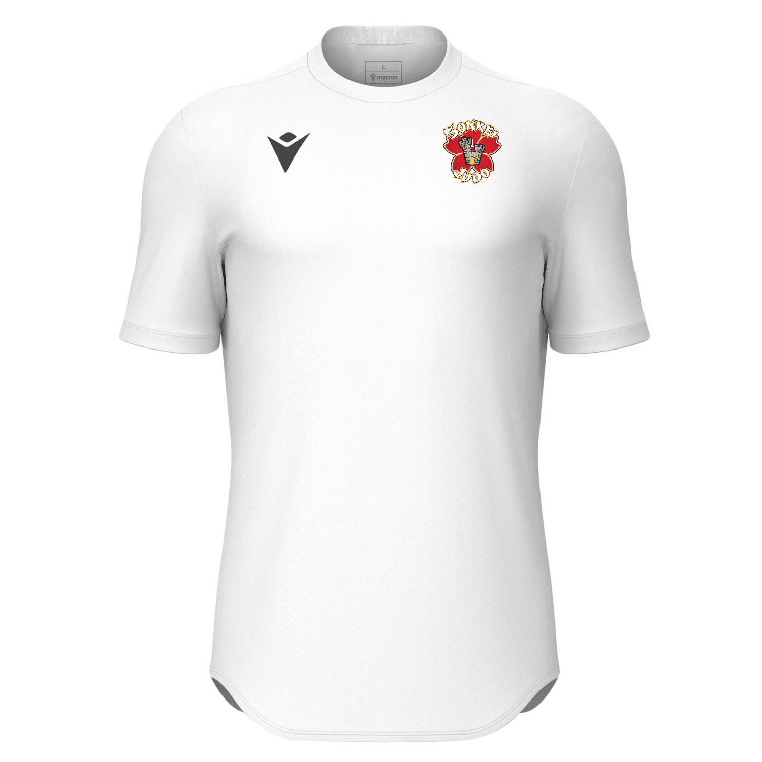 Sonkei Judo Club - Fight Tee - Macron - Stash Shop