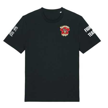 Sonkei Judo - Cotton Fight Tee - Stash Inc. - Stash Shop