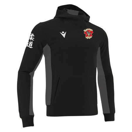 Sonkei Judo - Hoodie - Black - Macron - Stash Shop