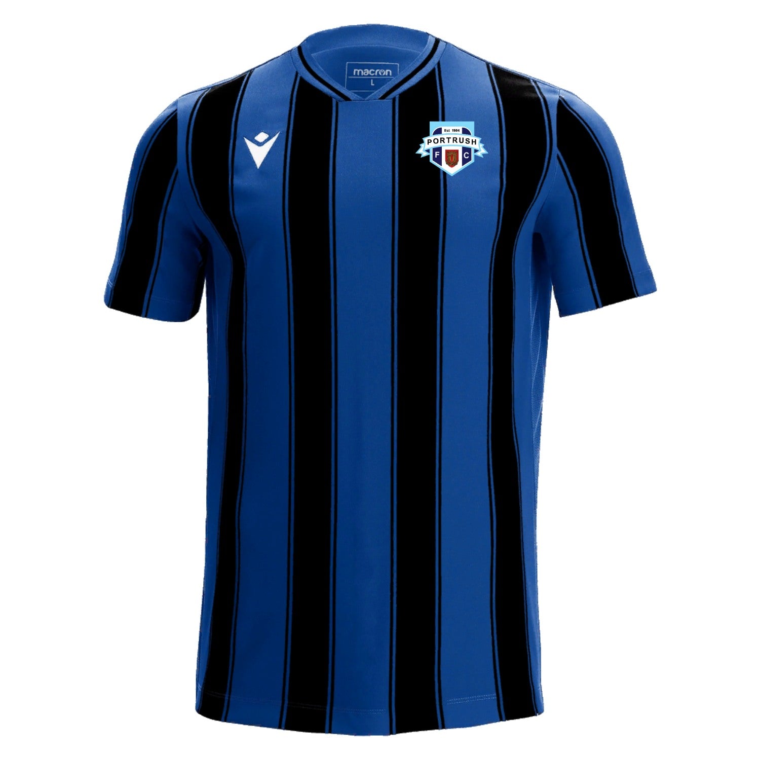 Portrush FC - Matchday Home Shirt