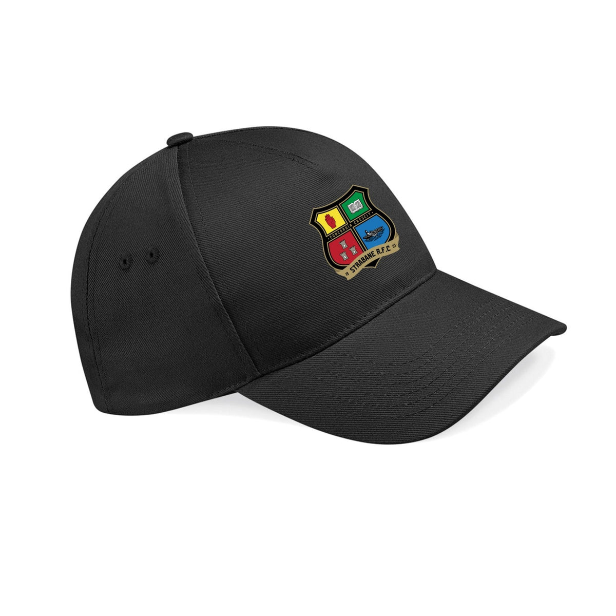 Strabane Rugby Club - Baseball Cap - Stash Inc. - Stash Shop