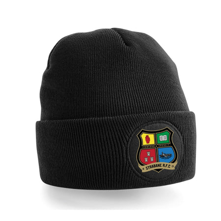 Strabane Rugby Club - Beanie - Stash Inc. - Stash Shop