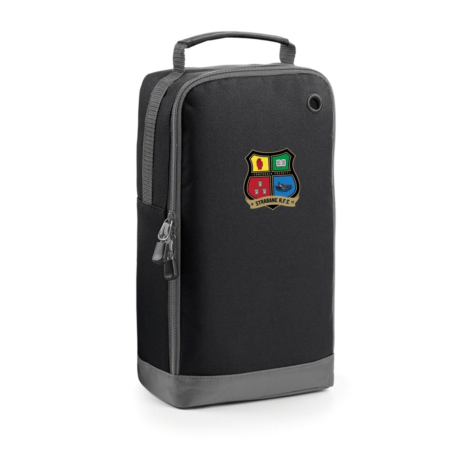 Strabane Rugby Club - Bootbag - Stash Inc. - Stash Shop