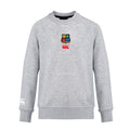 Strabane Rugby Club - Club Crewneck - Grey - Canterbury - Stash Shop