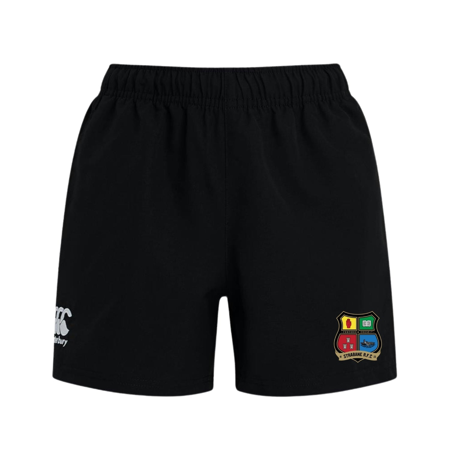 Strabane Rugby Club - Club Gym Short - Canterbury - Stash Shop
