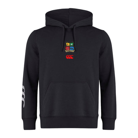 Strabane Rugby Club - Club Hoody - Black - Canterbury - Stash Shop