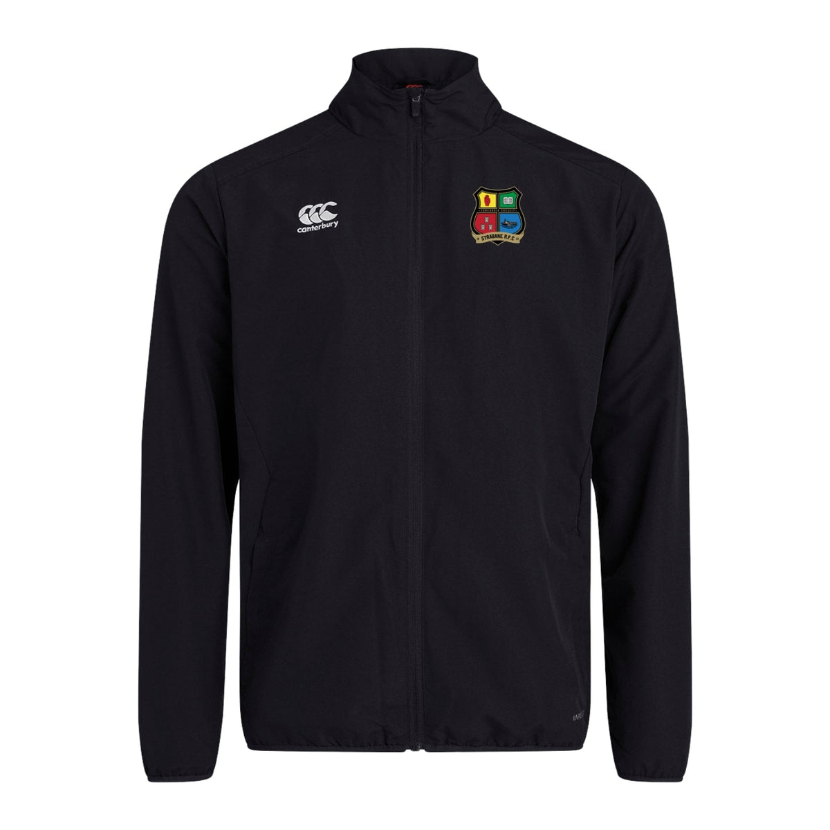 Strabane Rugby Club - Club Track Jacket – Stash Shop