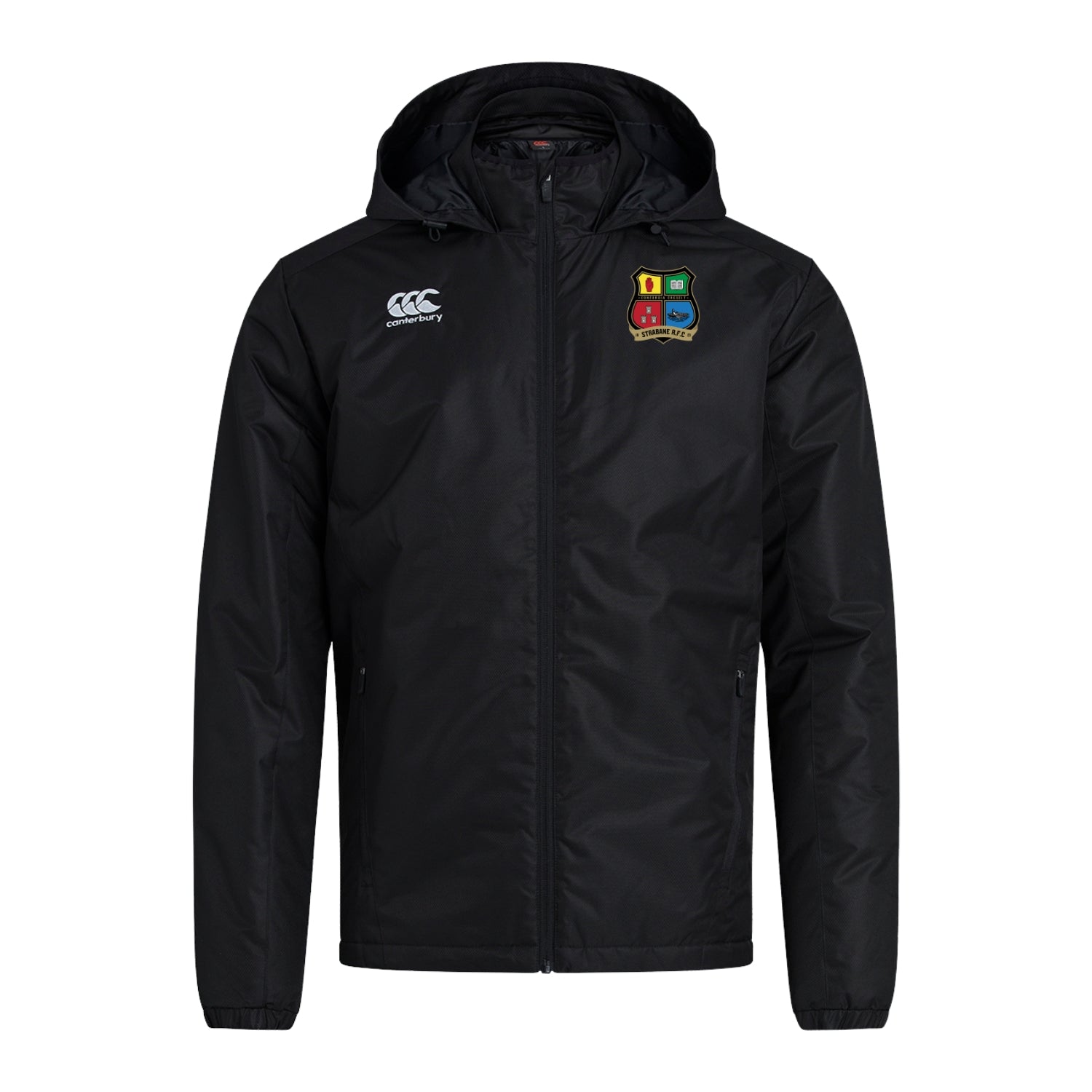 Strabane Rugby Club - Club Vaposhield Stadium Jacket - Canterbury - Stash Shop
