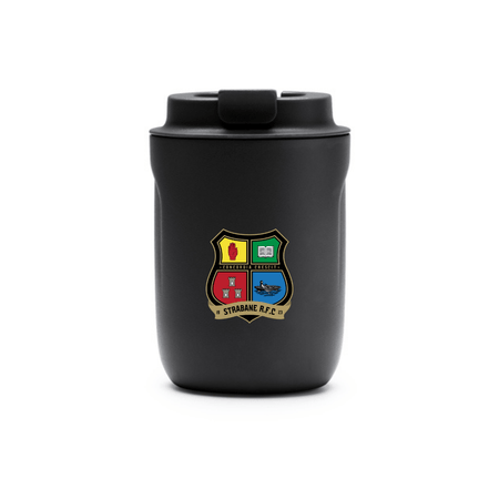 Strabane Rugby Club - Coffee Cup - Stash Inc. - Stash Shop