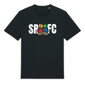 Strabane Rugby Club - Cotton SRFC Tee - Black - Stash Inc. - Stash Shop