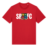 Strabane Rugby Club - Cotton SRFC Tee - Red - Stash Inc. - Stash Shop