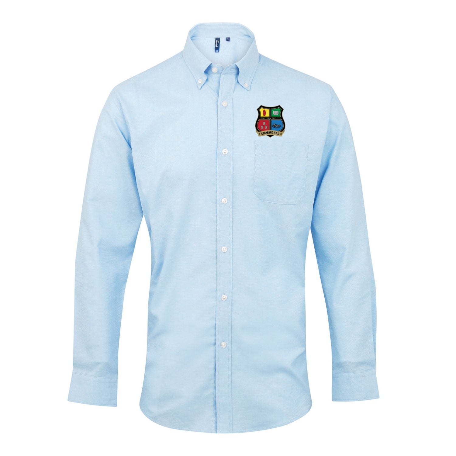 Label Strabane Strabane Rugby Club - Dress Shirt – Stash Shop