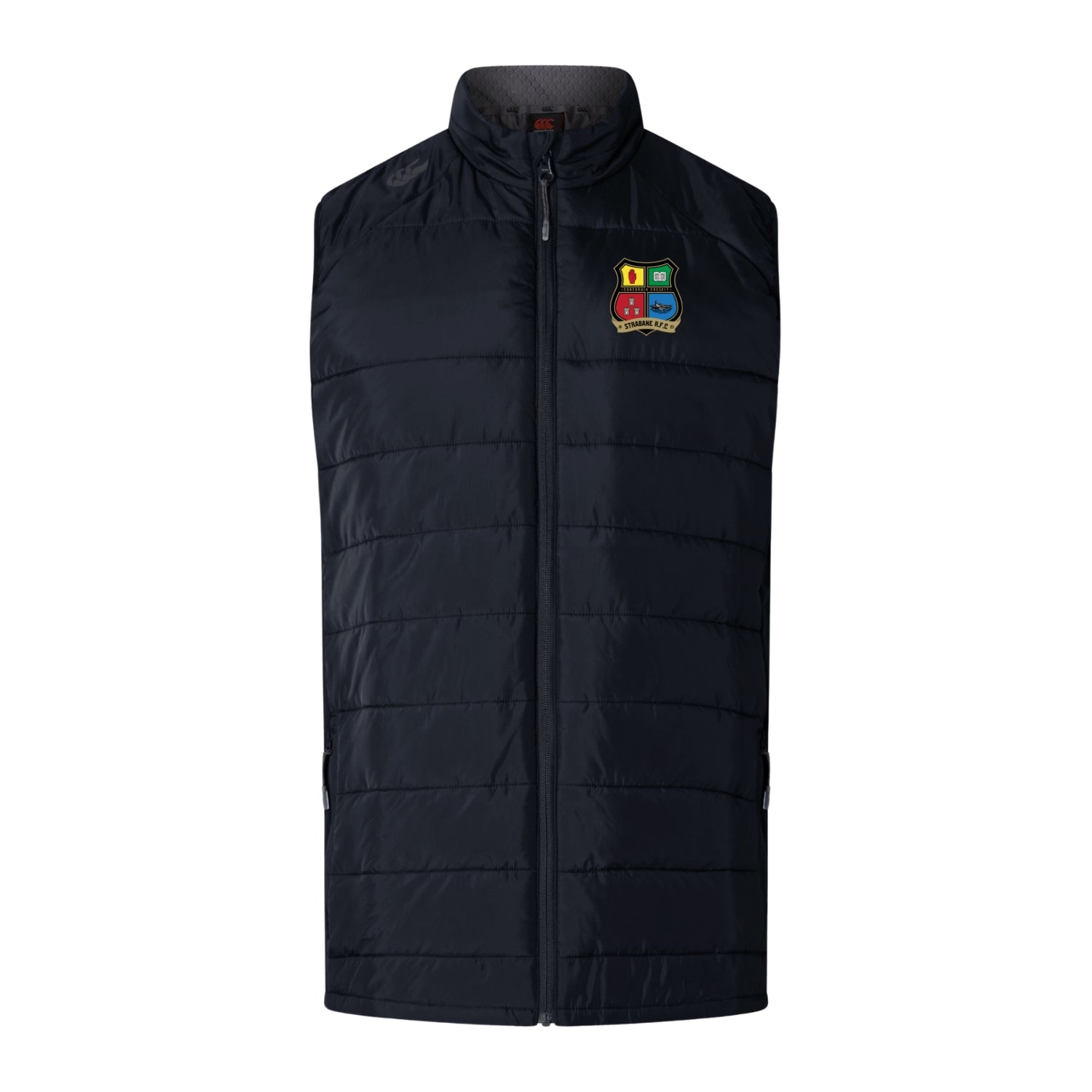 Strabane Rugby Club - Elite Gilet - Canterbury - Stash Shop
