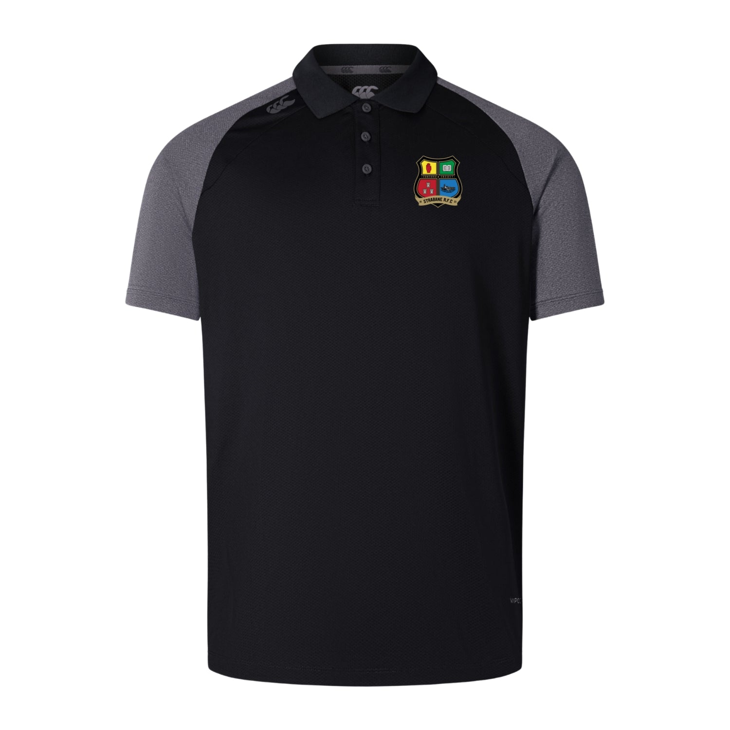 Strabane Rugby Club - Elite Polo - Canterbury - Stash Shop