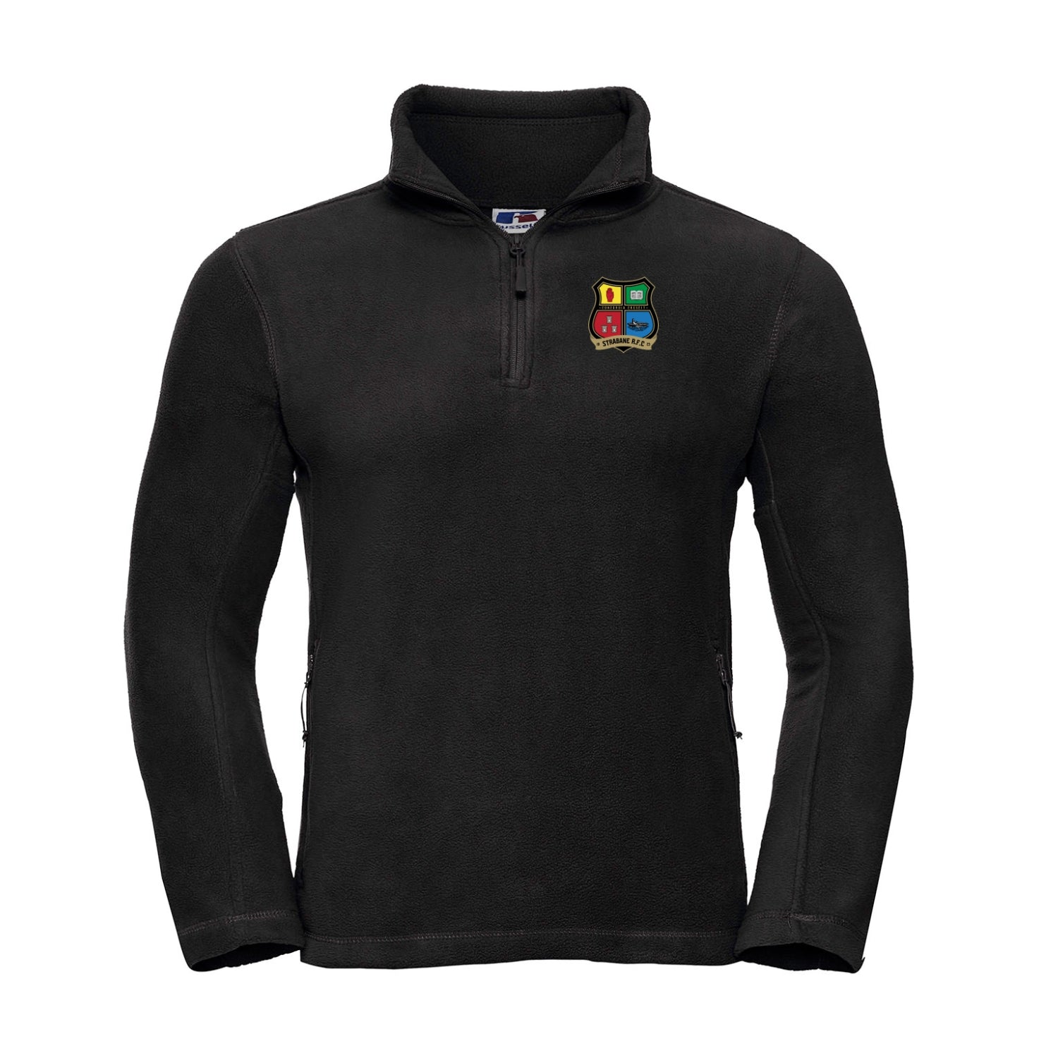 Strabane Rugby Club - Fleece - Stash Inc. - Stash Shop