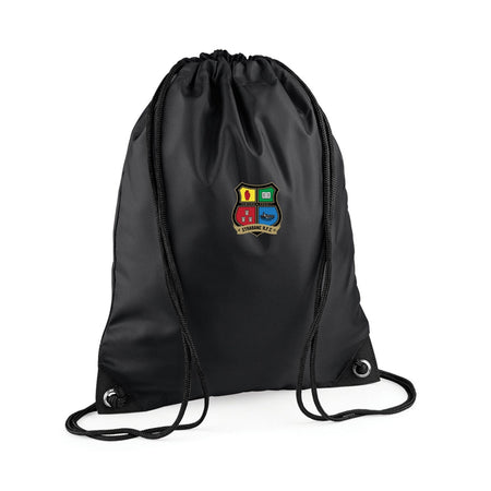 Strabane Rugby Club - Gym Sack - Stash Inc. - Stash Shop