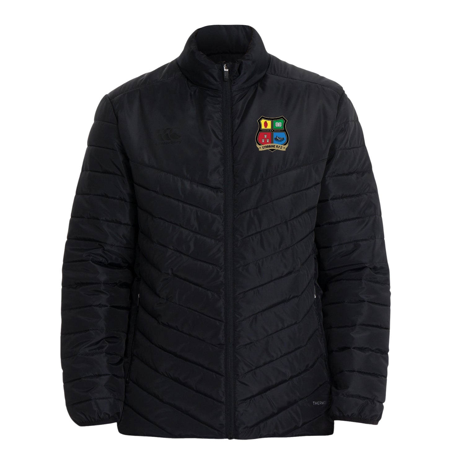 Strabane Rugby Club - Lightweight Padded Jacket - Canterbury - Stash Shop