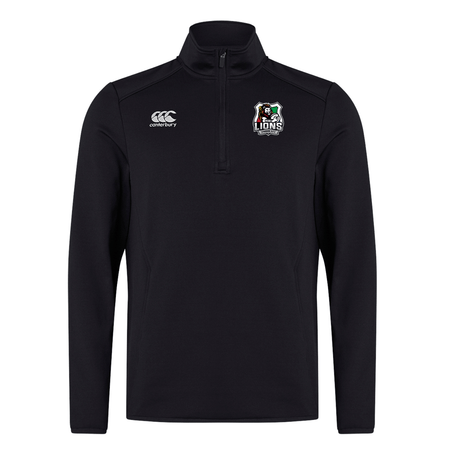 Strabane Rugby Club - Mini Lions Club 1/4 Zip Midlayer - Canterbury - Stash Shop