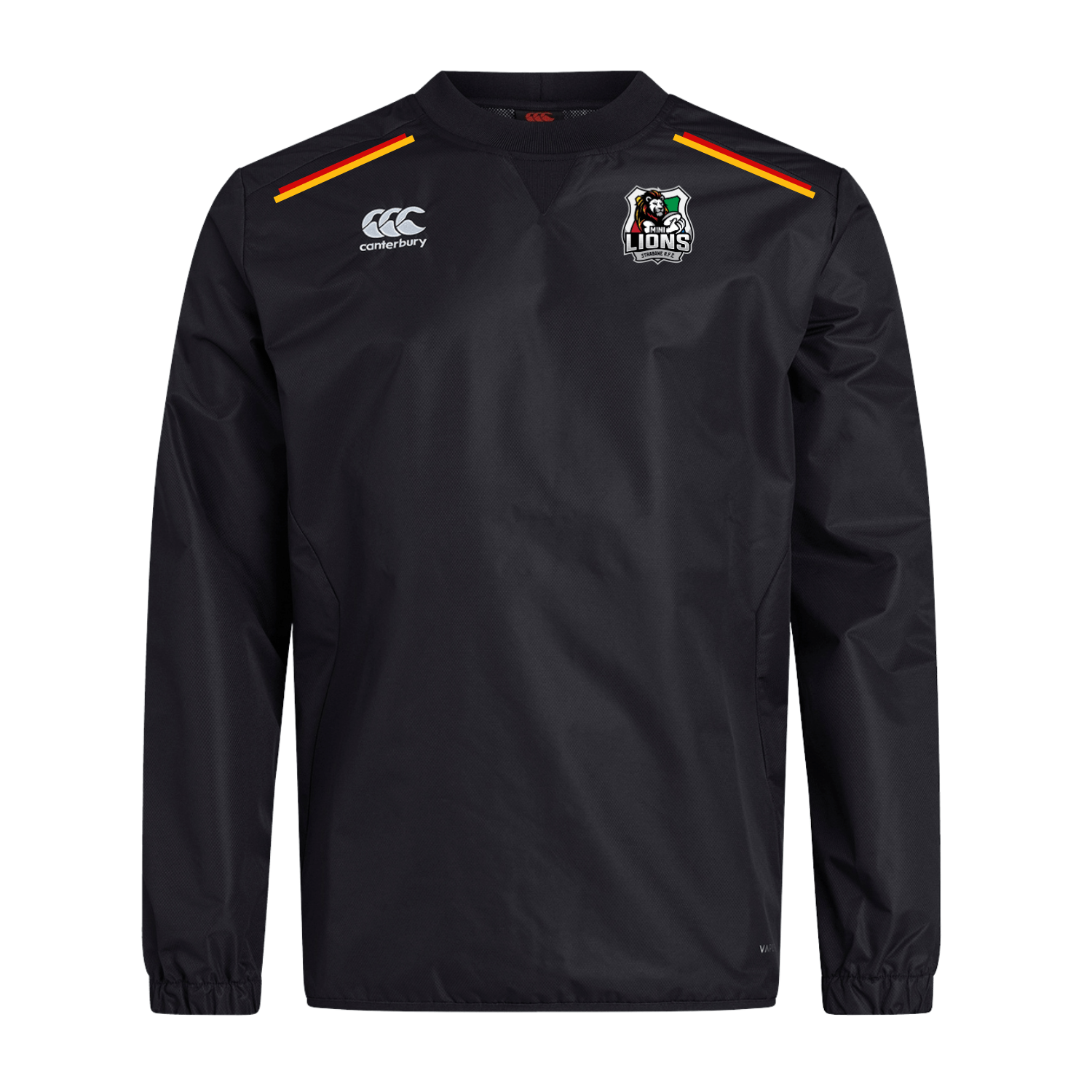 Strabane Rugby Club - Mini Lions Club Contact Top - Canterbury - Stash Shop