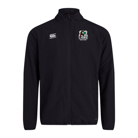 Strabane Rugby Club - Mini Lions Club Track Jacket - Canterbury - Stash Shop