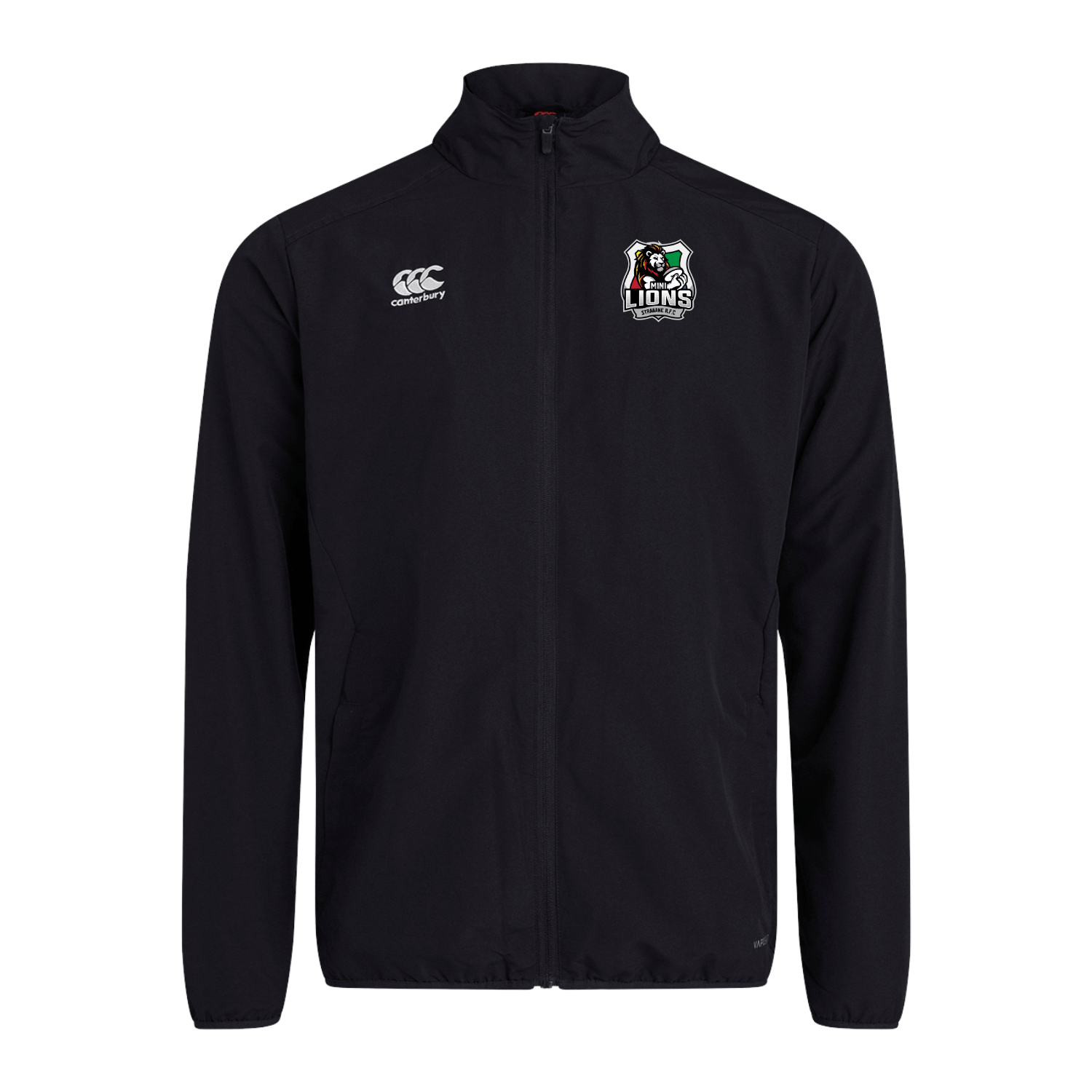 Strabane Rugby Club - Mini Lions Club Track Jacket - Canterbury - Stash Shop