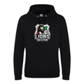 Strabane Rugby Club - Mini Lions Hoody - Black - Stash Inc. - Stash Shop