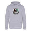 Strabane Rugby Club - Mini Lions Hoody - Grey - Stash Inc. - Stash Shop