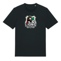 Strabane Rugby Club - Mini Lions Logo Tee - Black - Stash Inc. - Stash Shop