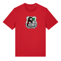 Strabane Rugby Club - Mini Lions Logo Tee - Red - Stash Inc. - Stash Shop
