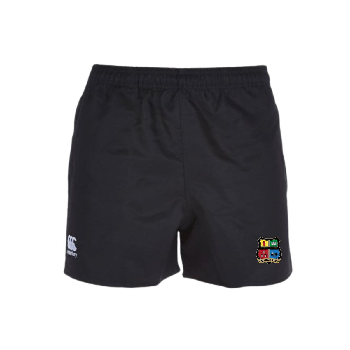 Strabane Rugby Club - Professional Rugby Playing Shorts - Canterbury - Stash Shop