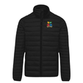 Strabane Rugby Club - Puffer Jacket - Stash Inc. - Stash Shop