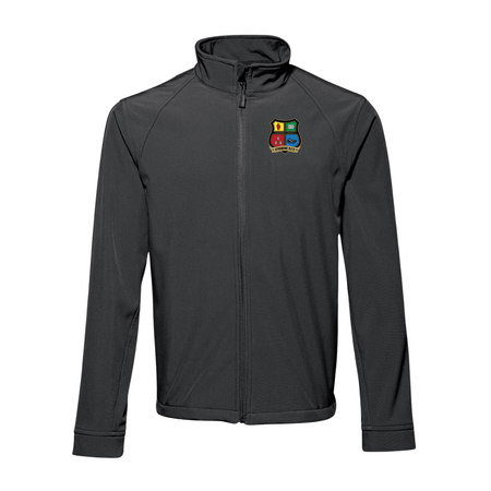 Strabane Rugby Club - Softshell - Stash Inc. - Stash Shop