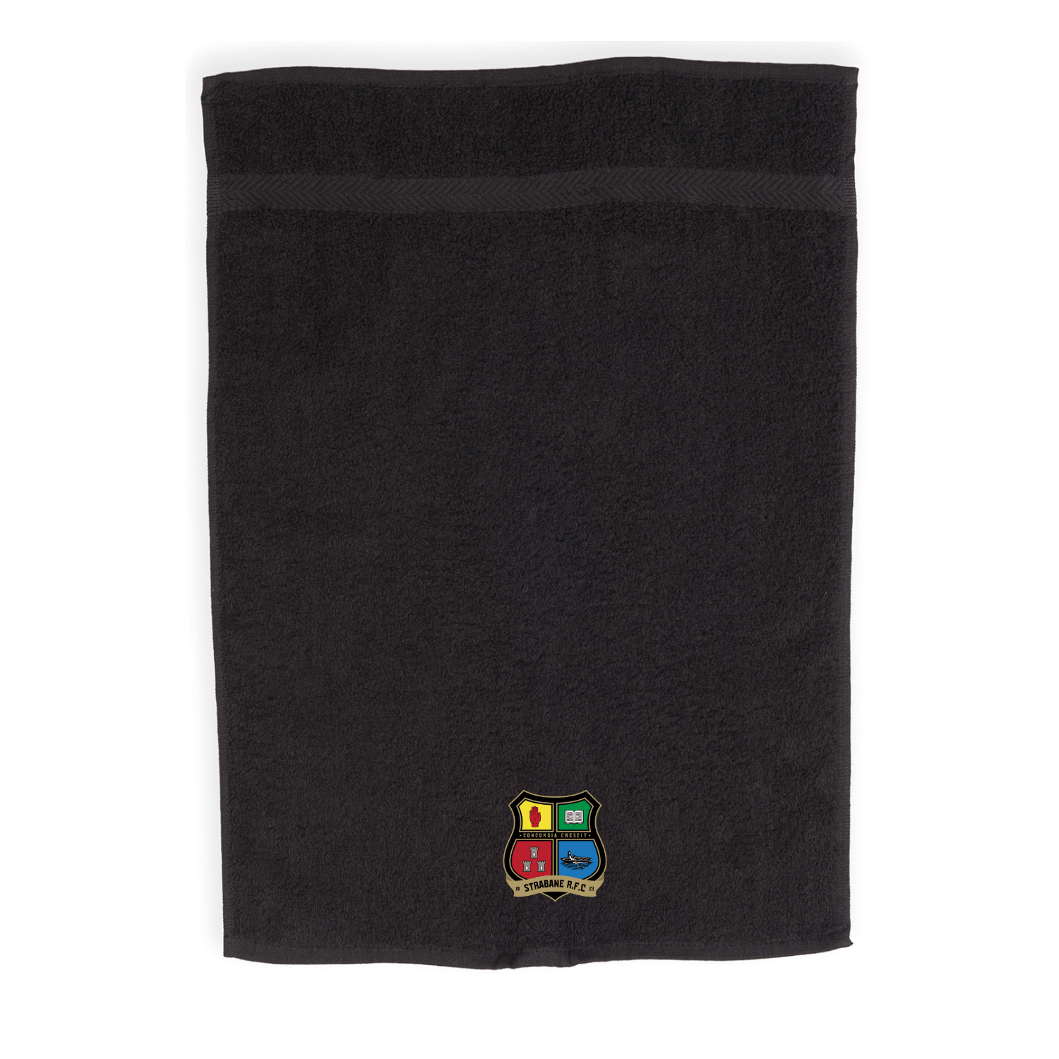 Strabane Rugby Club - Sports Towel - Stash Inc. - Stash Shop