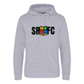 Strabane Rugby Club - SRFC Hoody - Grey - Stash Inc. - Stash Shop