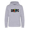 Strabane Rugby Club - SRFC Hoody - Grey - Stash Inc. - Stash Shop