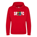 Strabane Rugby Club - SRFC Hoody - Red - Stash Inc. - Stash Shop