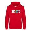 Strabane Rugby Club - SRFC Hoody - Red - Stash Inc. - Stash Shop