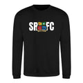 Strabane Rugby Club - SRFC Sweatshirt - Black - Stash Inc. - Stash Shop